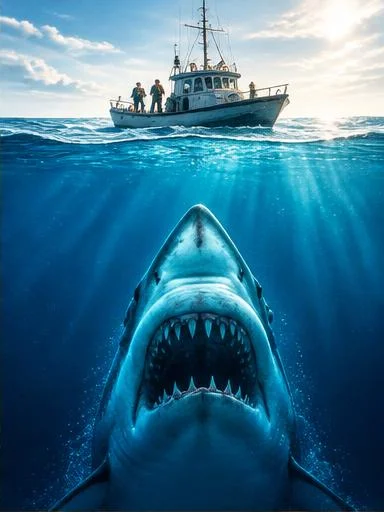 Arte ilustrativa de suspense